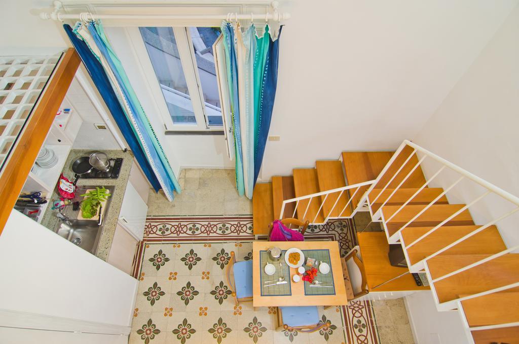 Appartamenti Le Pleiadi - Sant'Angelo D'Ischia 部屋 写真