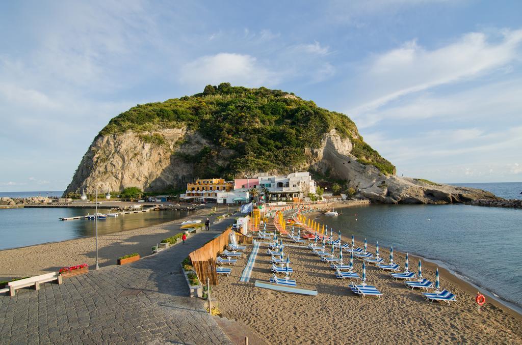 Appartamenti Le Pleiadi - Sant'Angelo D'Ischia 部屋 写真