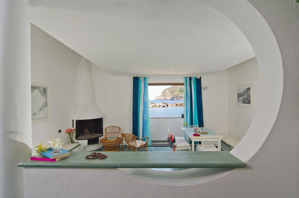 Appartamenti Le Pleiadi - Sant'Angelo D'Ischia 部屋 写真