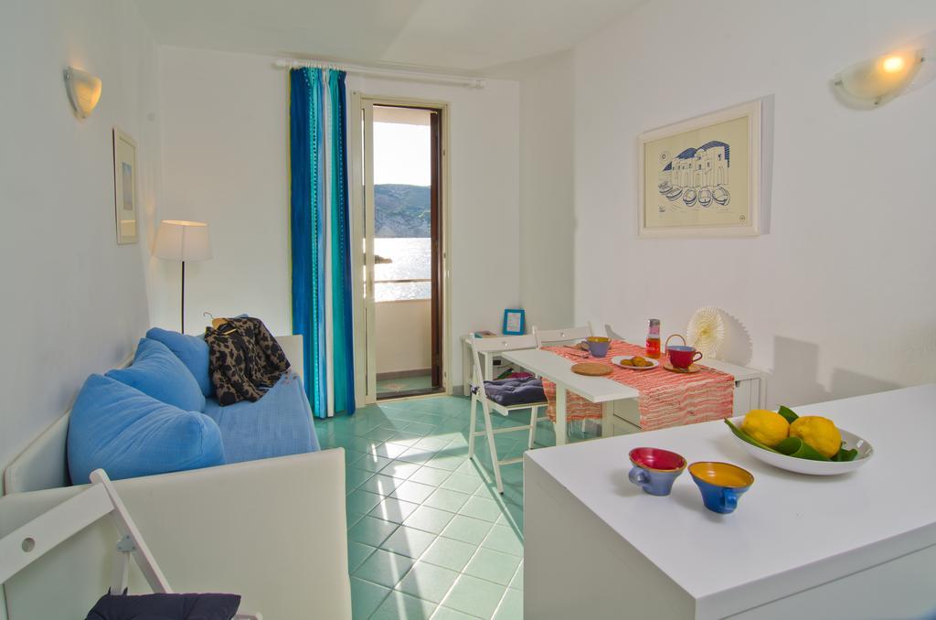 Appartamenti Le Pleiadi - Sant'Angelo D'Ischia 部屋 写真