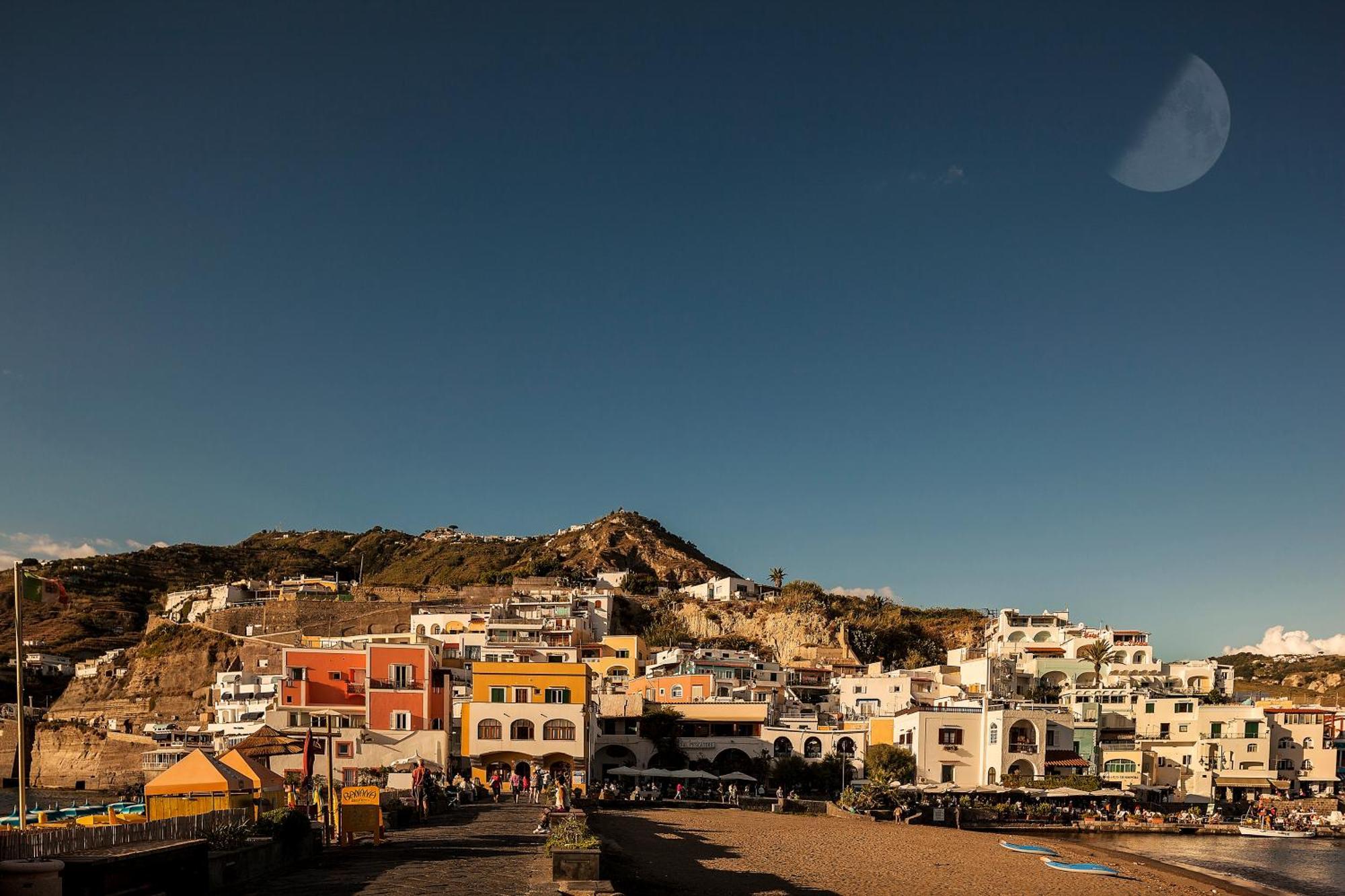 Appartamenti Le Pleiadi - Sant'Angelo D'Ischia エクステリア 写真