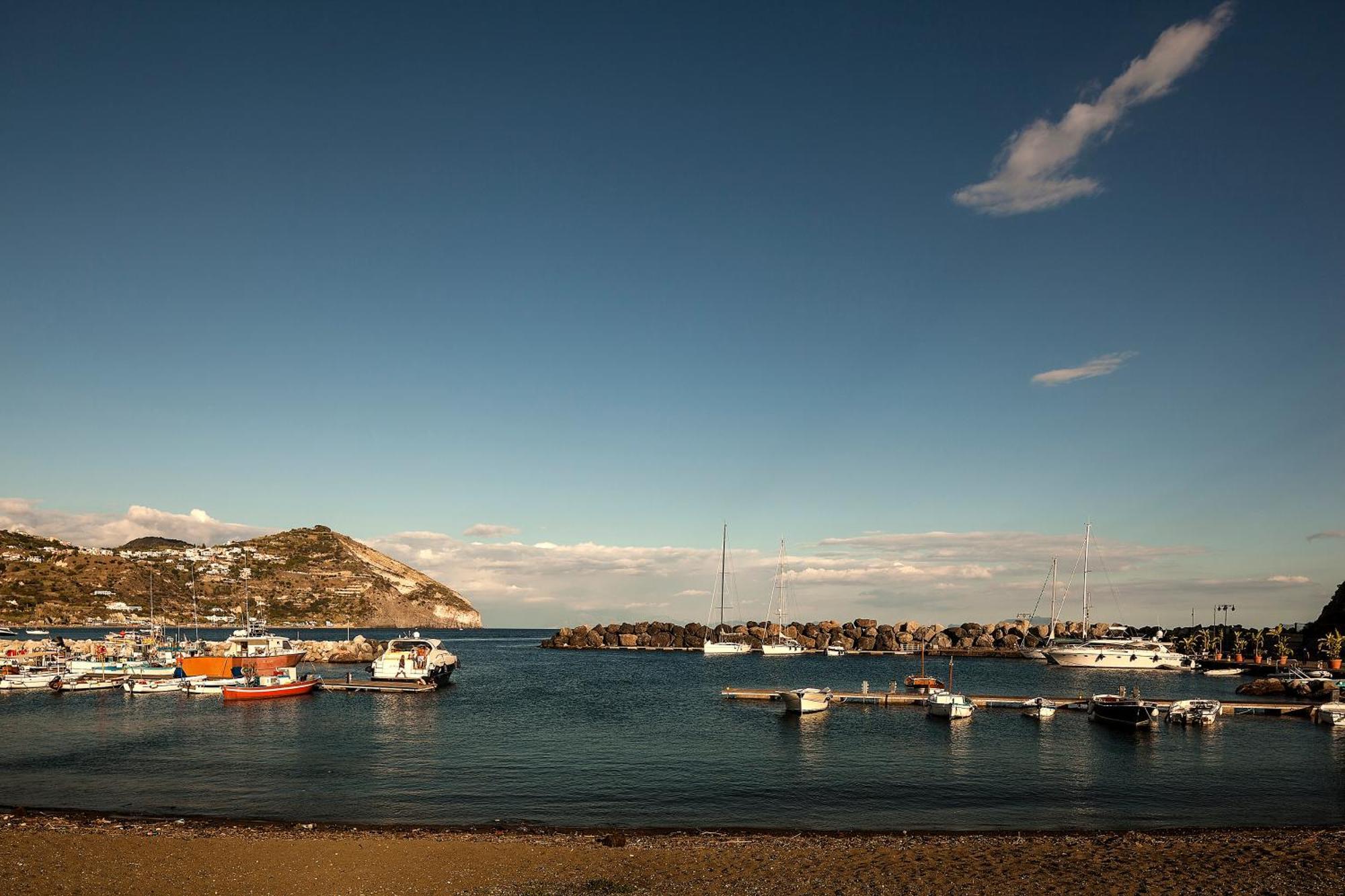 Appartamenti Le Pleiadi - Sant'Angelo D'Ischia エクステリア 写真