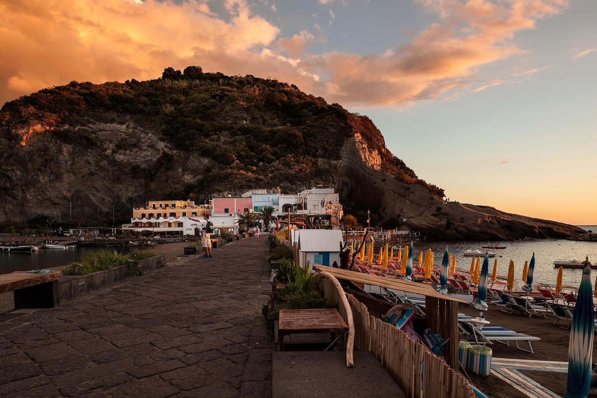 Appartamenti Le Pleiadi - Sant'Angelo D'Ischia エクステリア 写真