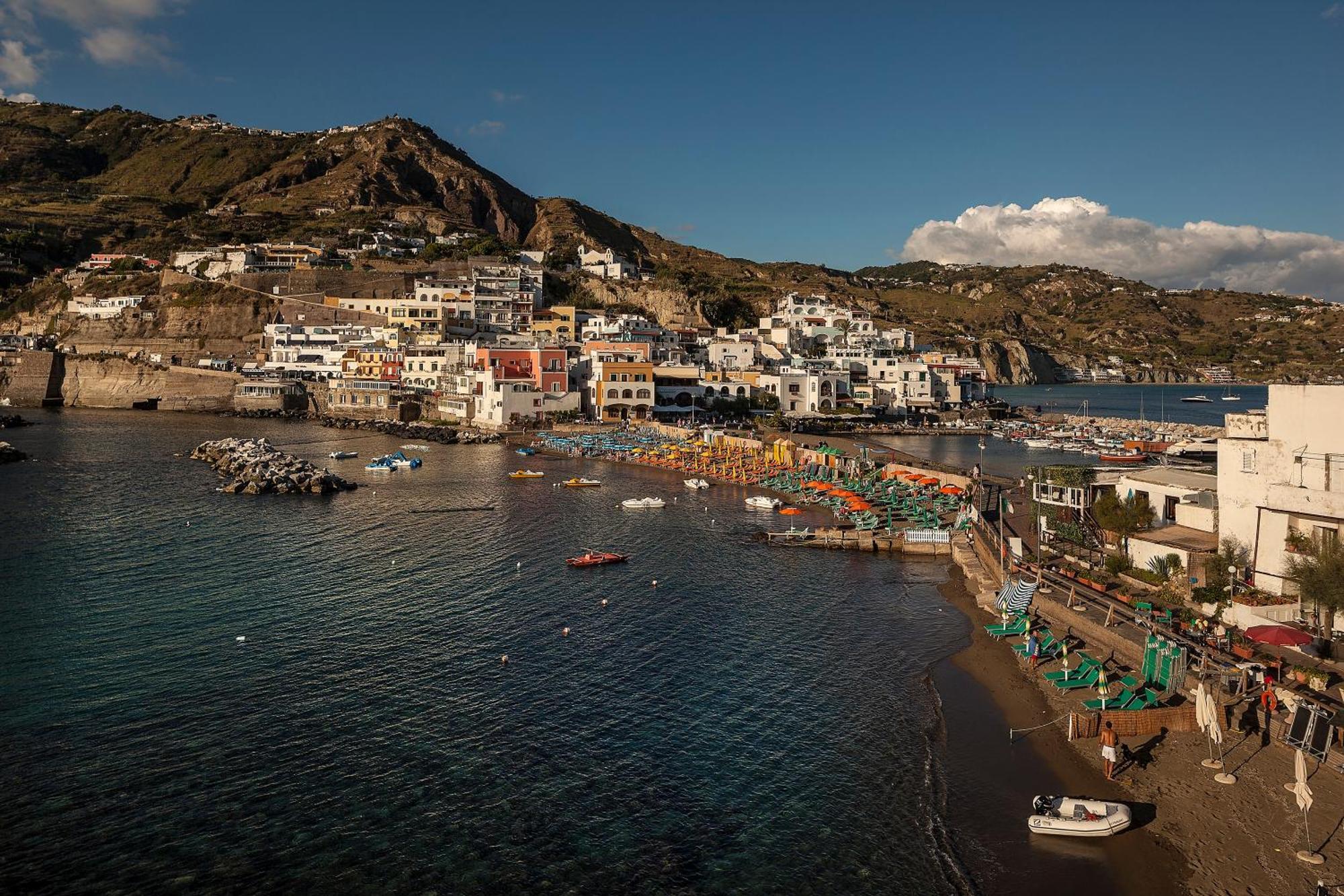 Appartamenti Le Pleiadi - Sant'Angelo D'Ischia エクステリア 写真