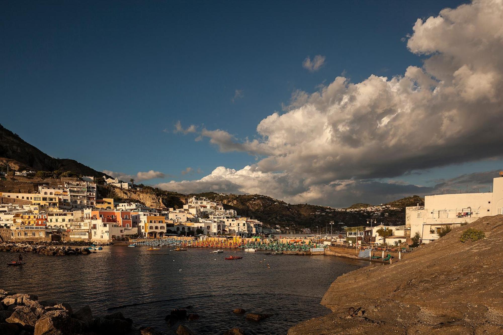 Appartamenti Le Pleiadi - Sant'Angelo D'Ischia エクステリア 写真