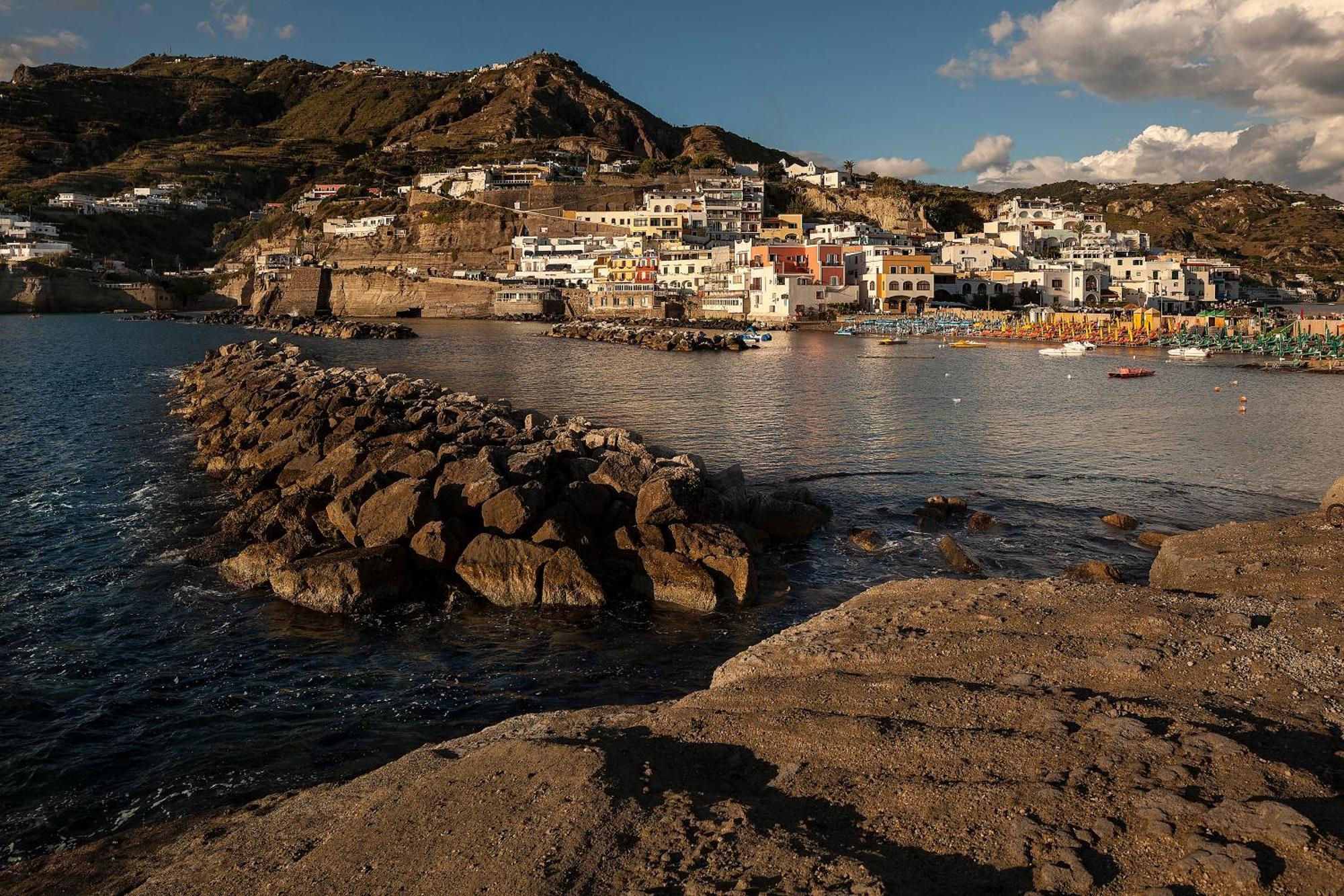 Appartamenti Le Pleiadi - Sant'Angelo D'Ischia エクステリア 写真