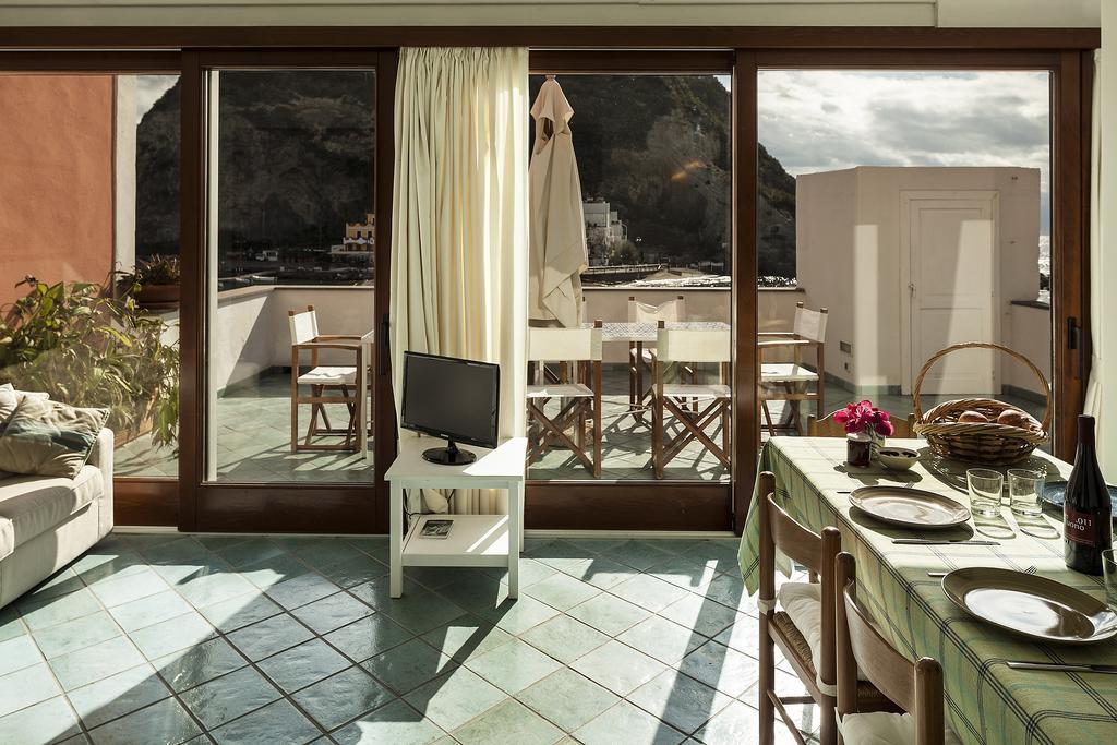 Appartamenti Le Pleiadi - Sant'Angelo D'Ischia 部屋 写真