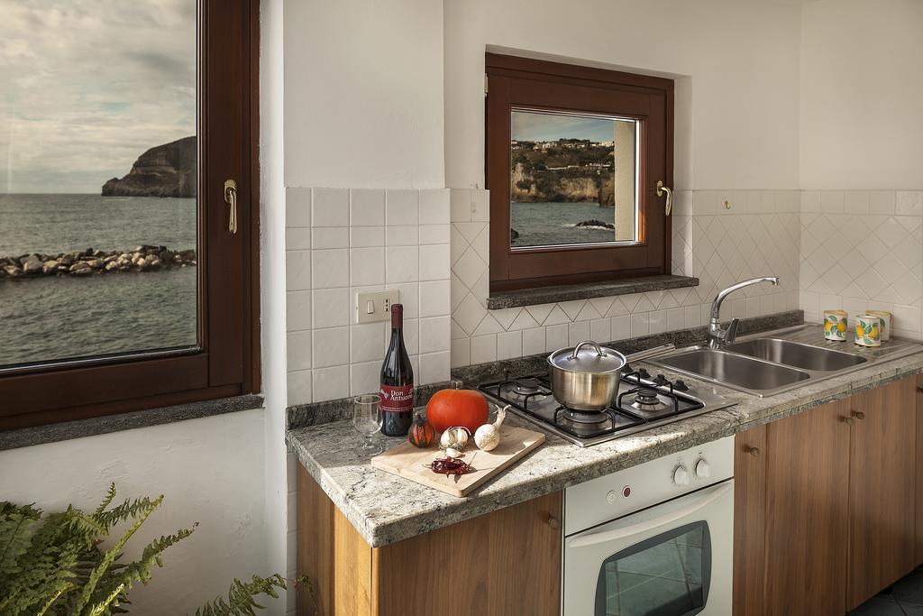 Appartamenti Le Pleiadi - Sant'Angelo D'Ischia 部屋 写真