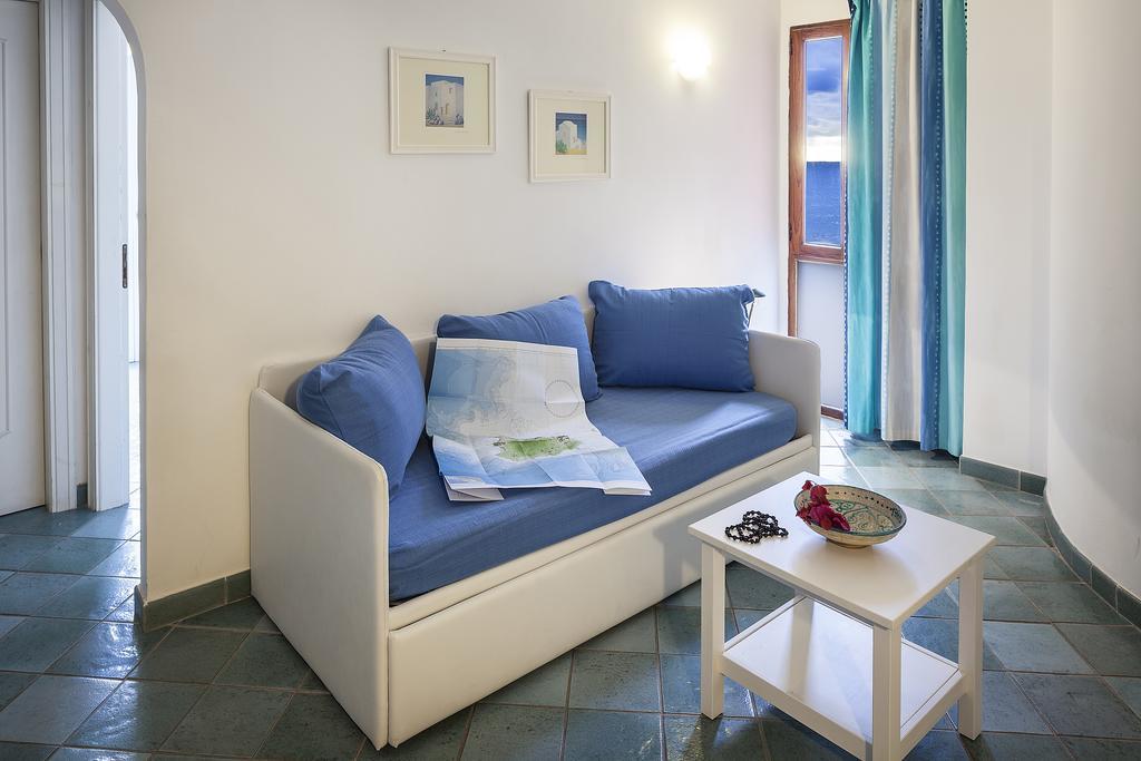 Appartamenti Le Pleiadi - Sant'Angelo D'Ischia 部屋 写真