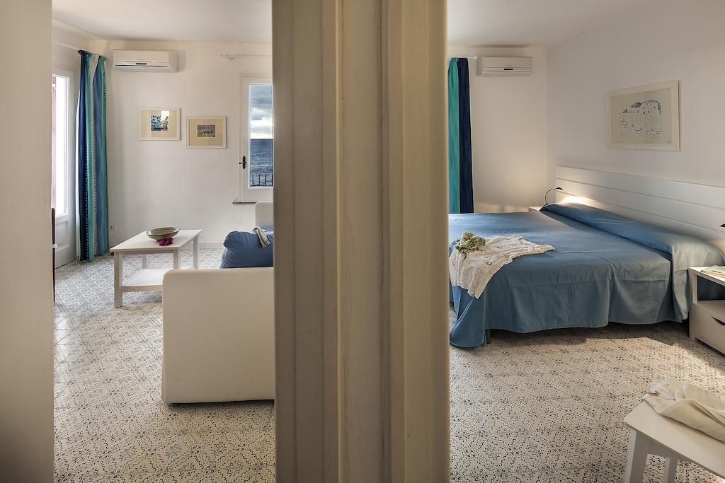 Appartamenti Le Pleiadi - Sant'Angelo D'Ischia 部屋 写真