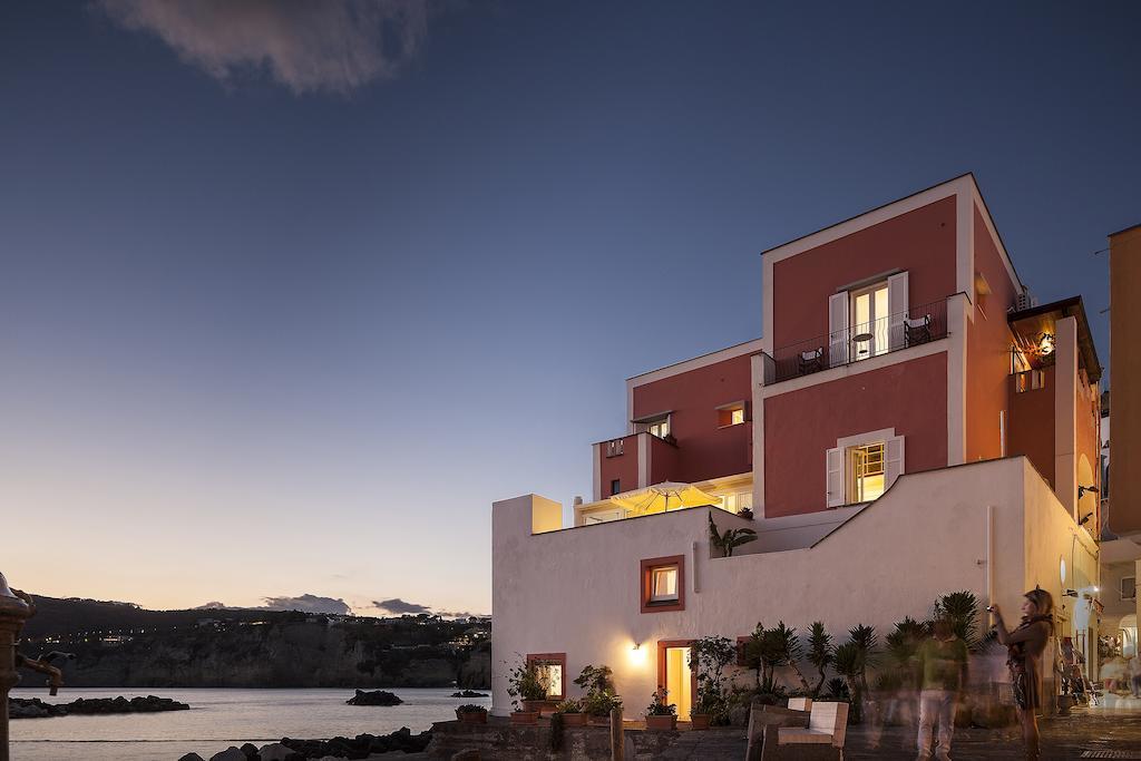 Appartamenti Le Pleiadi - Sant'Angelo D'Ischia エクステリア 写真