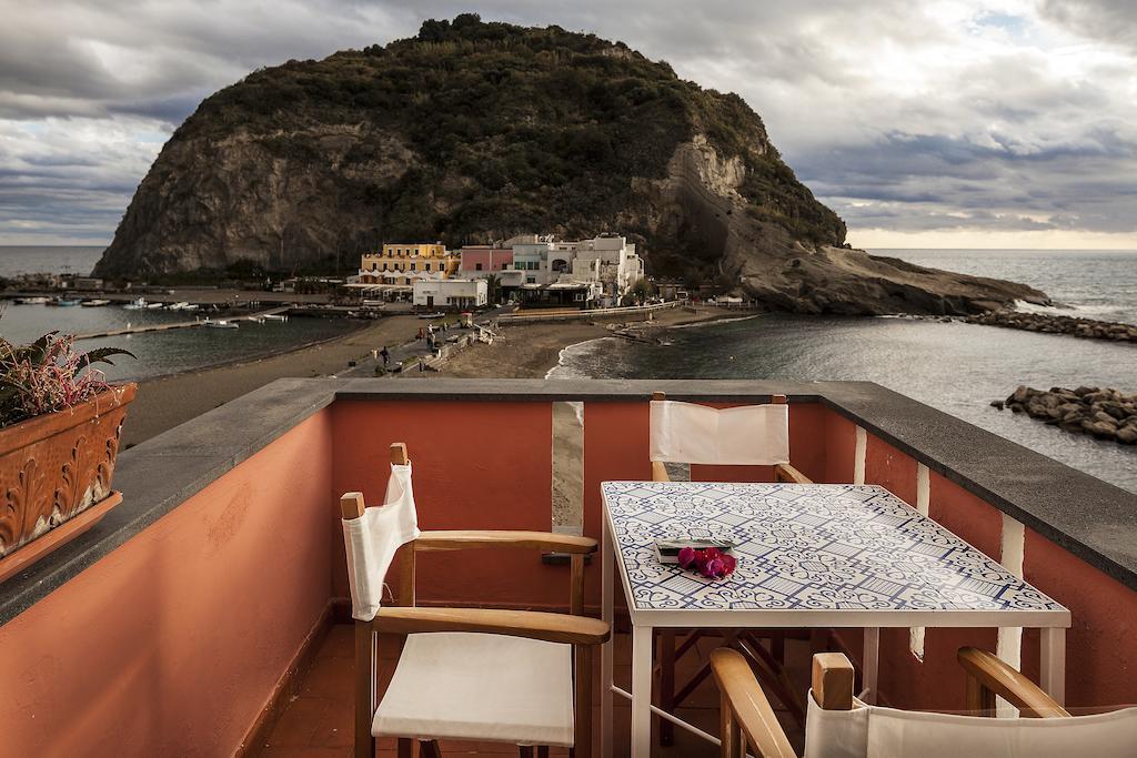 Appartamenti Le Pleiadi - Sant'Angelo D'Ischia 部屋 写真