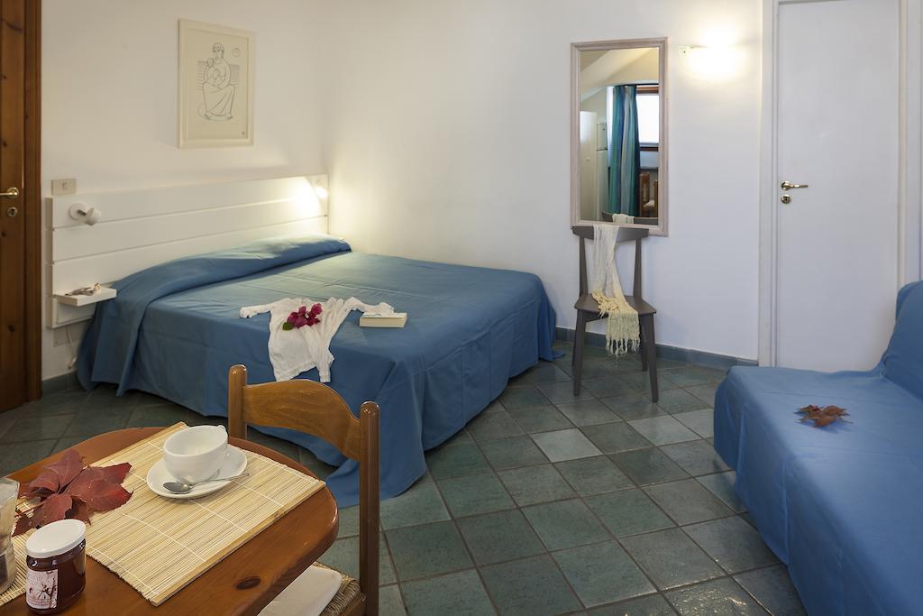 Appartamenti Le Pleiadi - Sant'Angelo D'Ischia 部屋 写真