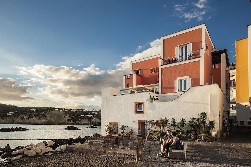 Appartamenti Le Pleiadi - Sant'Angelo D'Ischia エクステリア 写真